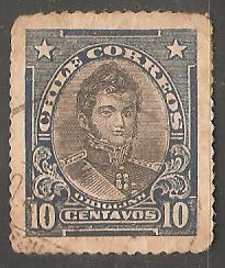  Bernardo O'Higgins Riquelme
