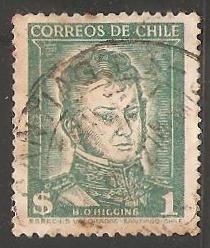 Bernardo O'Higgins Riquelme
