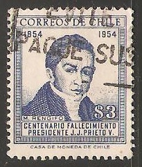 Centenario fallecimiento Presidente J.J. Prieto Y
