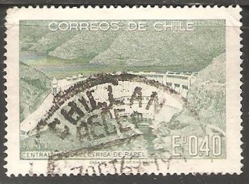 Central Hidroelectrica de Rapel