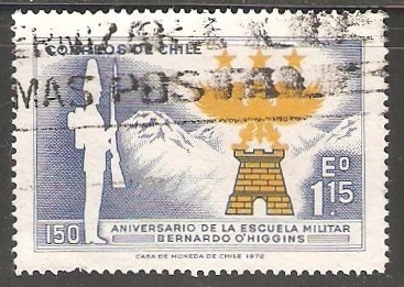 150 Aniversario de Escuela Militar Bernardo O'Higgins