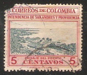 Intendencia de San Andres y providencia 