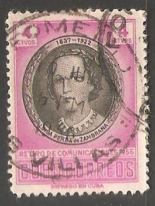 Luisa Pérez de Zambrana