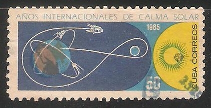 Años internacionales de calma solar