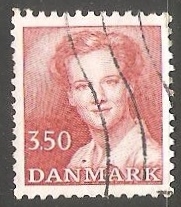 Queen Margrethe II