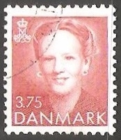 Queen Margrethe II
