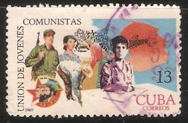 Union de jovenes comunistas