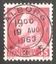 King Frederik IX