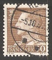 King Frederik IX