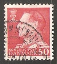 King Frederik IX