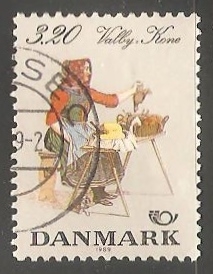 Mujer de Valby   