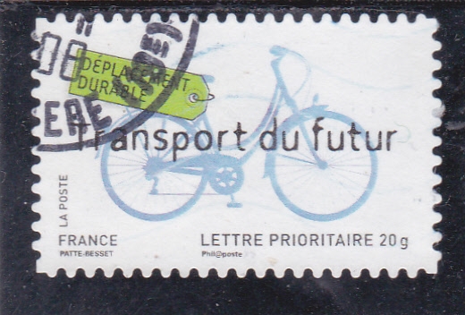 TRANSPORTE DEL FUTURO