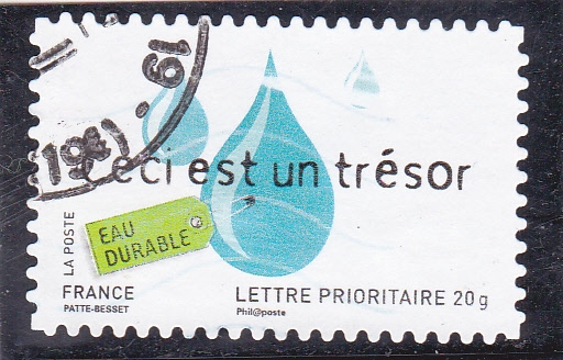 EL AGUA UN TESORO
