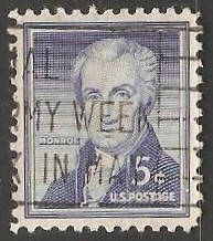 James Monroe