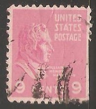 William Henry Harrison