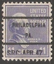 James K. Polk
