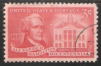 Alexander Hamilton