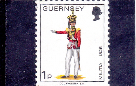 GUERNSEY-MILITAR