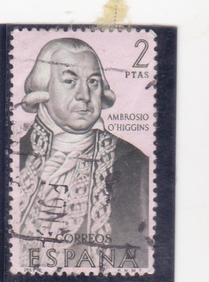 Ambrosio O'Higgins (24)