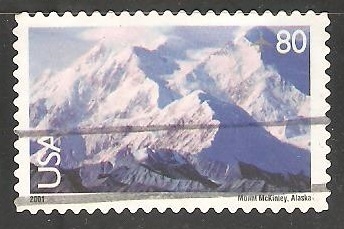 Monte McKinley, Alaska