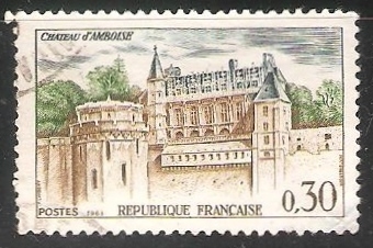 Castillo de Amboise
