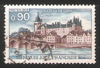 Castillo de Gien