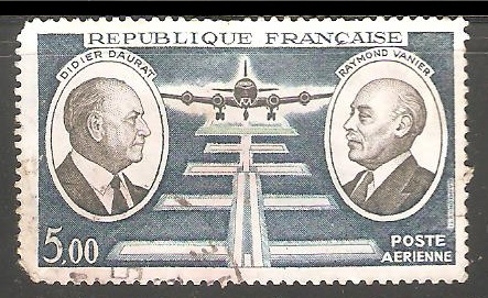 Didier Daurat - Raymond Vanier