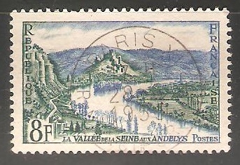 El valle del Sena