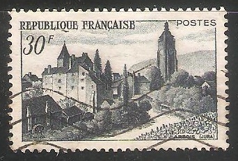 Chateau Bontemps, Arbois