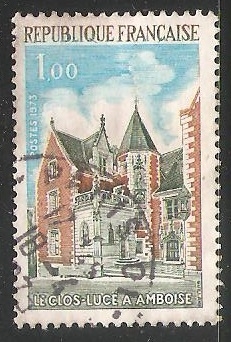 Castillo de Clos-Lucé