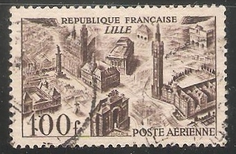 La Gran Mezquita de París es la mayor de Francia. Tiene una hectárea de superficie y un minarete de 