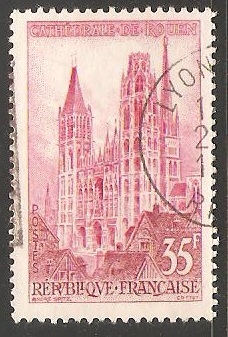 Catedral de Ruan