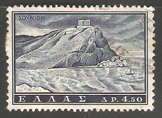 Templo de Poseidon