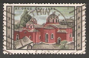 Monasterio de la Gran Laura