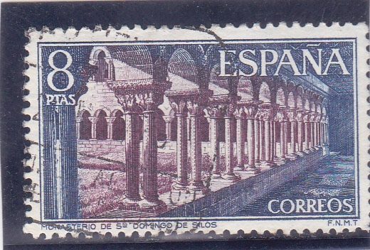 Monasterio Sto Domingo de Los Silos (25)