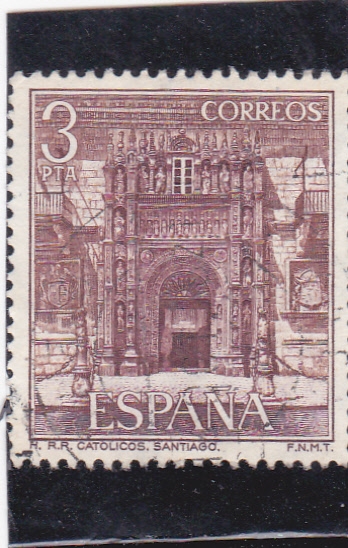 Hostal Reyes Católicos- Santiago (25)