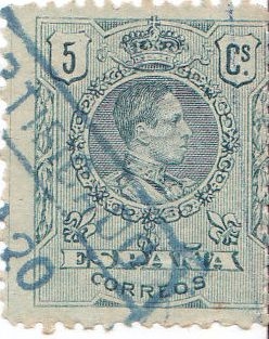 rey Alfonso XIII