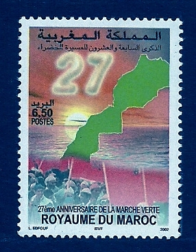 Marcha Verde