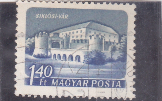 CASTILLO DE SIKLOSI-VAR