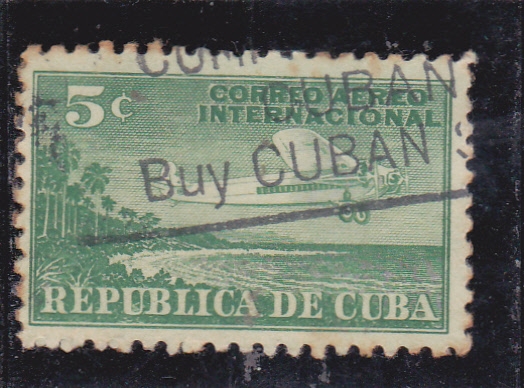 CORREO AEREO INTERNACIONAL