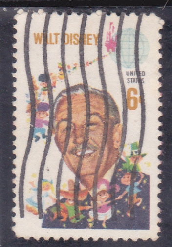 WALT DISNEY