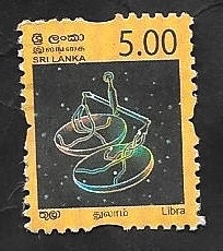 Libra, signo del Zodiaco