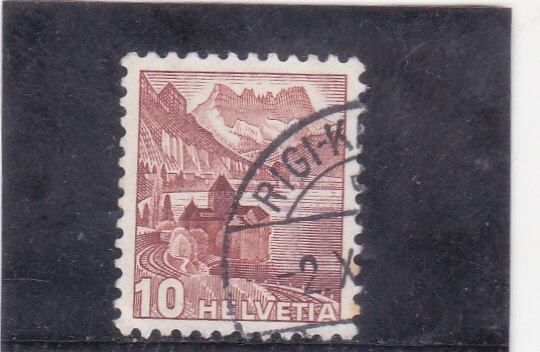 PAISAJE ALPINO