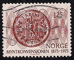 Corona noruega