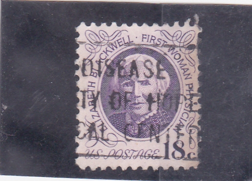 ELIZABETH BLACKWELL