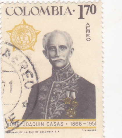 JOSÉ JOAQUÍN CASAS