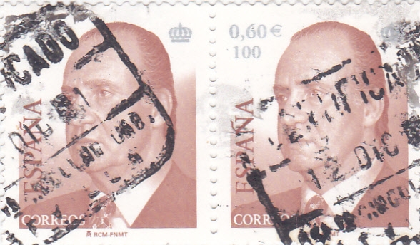 REY JUAN CARLOS I  (25)