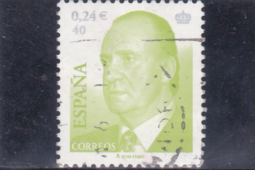 REY JUAN CARLOS I  (25)