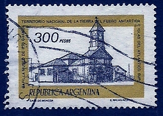Iglesia del atlant6ico sur