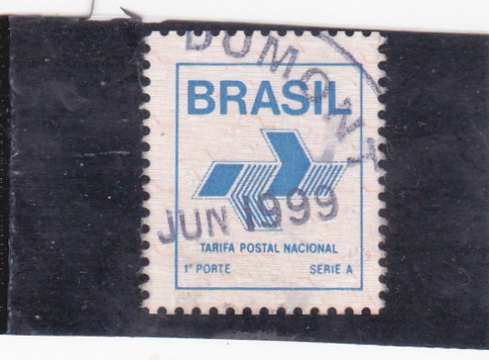 tarifa postal nacional